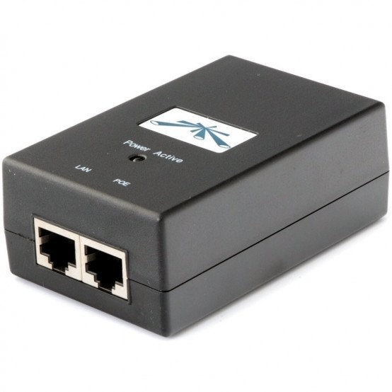 Adaptor PoE Ubiquiti 24V PoE Adapter POE-24-24W-G