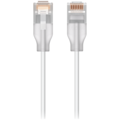 Cablu Ubiquiti  UACC-Cable-Patch-EL-3M-W 2