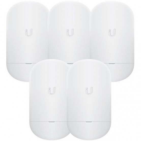 Access point Ubiquiti airMAX NanoStation 5AC Loco (5-pack) LOCO5AC-5