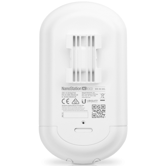 Access point Ubiquiti NanoStation AC (5-pack) NS-5ACL-5