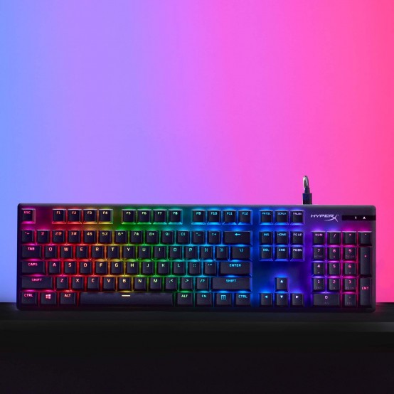 Tastatura HP HyperX Alloy Origins - PBT 639N4AAABA
