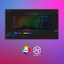 Tastatura HP HyperX Alloy Origins Core - PBT keycaps Gaming Keyboard 639N8AAABA