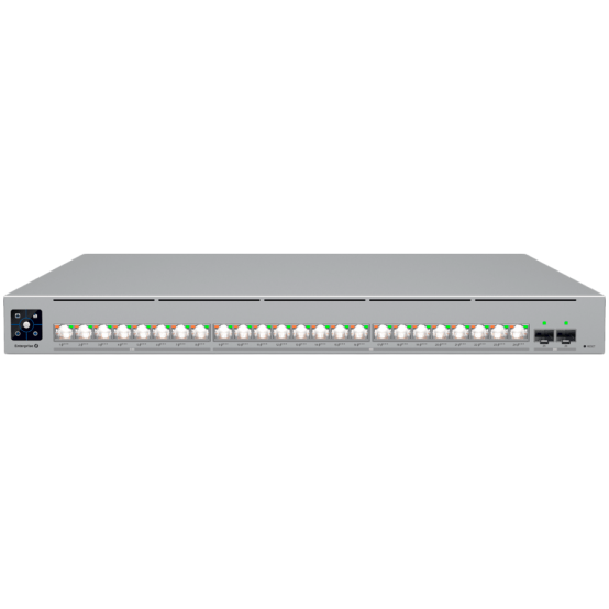Switch Ubiquiti Enterprise Campus 24 PoE ECS-24-PoE