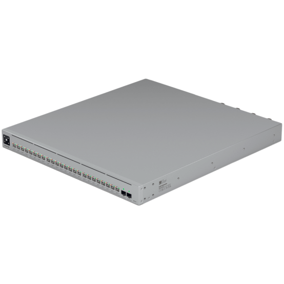 Switch Ubiquiti Enterprise Campus 24 PoE ECS-24-PoE