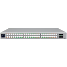 Switch Ubiquiti Enterprise Campus 48 PoE ECS-48-PoE