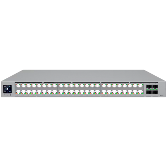 Switch Ubiquiti Enterprise Campus 48 PoE ECS-48-PoE