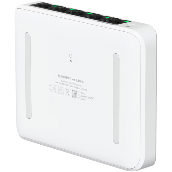 Switch Ubiquiti Flex Mini 2.5G USW-Flex-2.5G-5