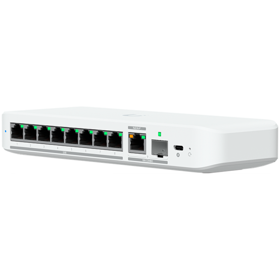 Switch Ubiquiti UniFi Flex 2.5G USW-Flex-2.5G-8
