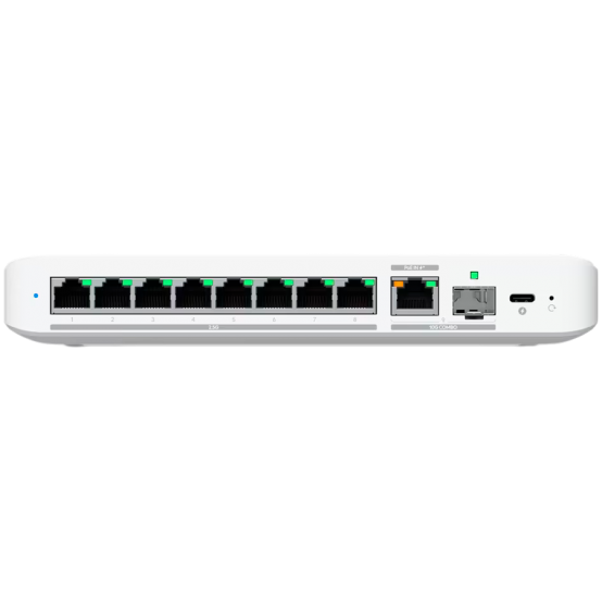 Switch Ubiquiti UniFi Flex 2.5G USW-Flex-2.5G-8