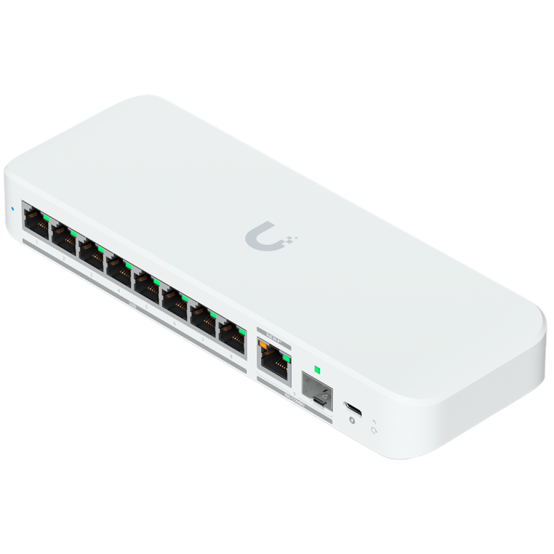 Switch Ubiquiti UniFi Flex 2.5G USW-Flex-2.5G-8