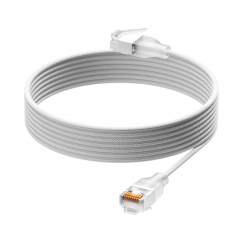 Cablu Ubiquiti  UACC-CABLE-PATCH-EL-C6A-1M-W