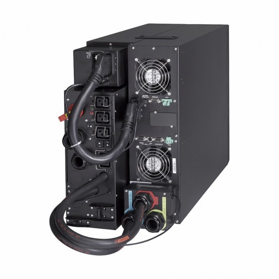 UPS Eaton 9PX 8000i RT6U HotSwap Netpack 9PX8KiRTNBP