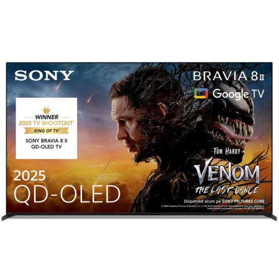 Televizor Sony  K65XR8M25BP.CEI