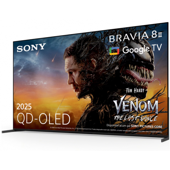 Televizor Sony  K65XR8M25BP.CEI