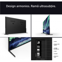 Televizor Sony  K65XR8M25BP.CEI