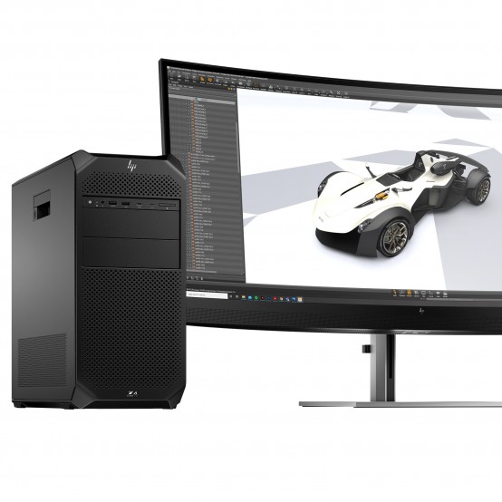 Calculator brand HP Z4 G5 Tower Workstation CF1R2ETABD