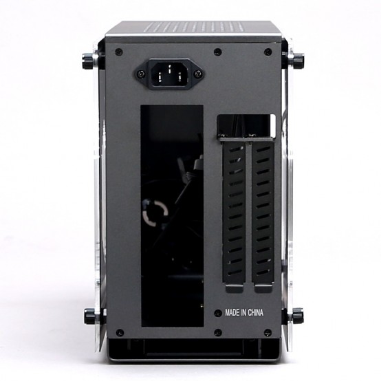 Carcasa Zalman M2 MINI GRAY