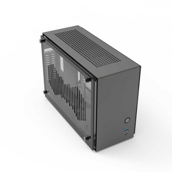 Carcasa Zalman M2 MINI GRAY
