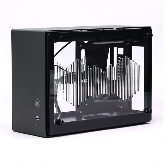 Carcasa Zalman M2 MINI GRAY