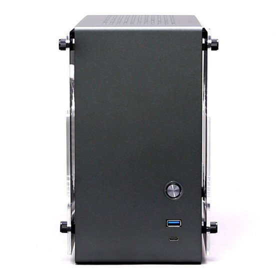 Carcasa Zalman M2 MINI GRAY