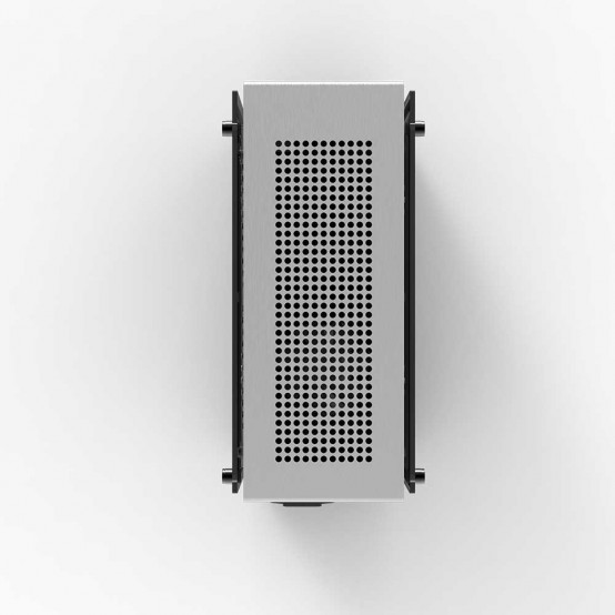 Carcasa Zalman M2 MINI SILVER