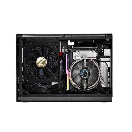 Carcasa Zalman M2 MINI SILVER