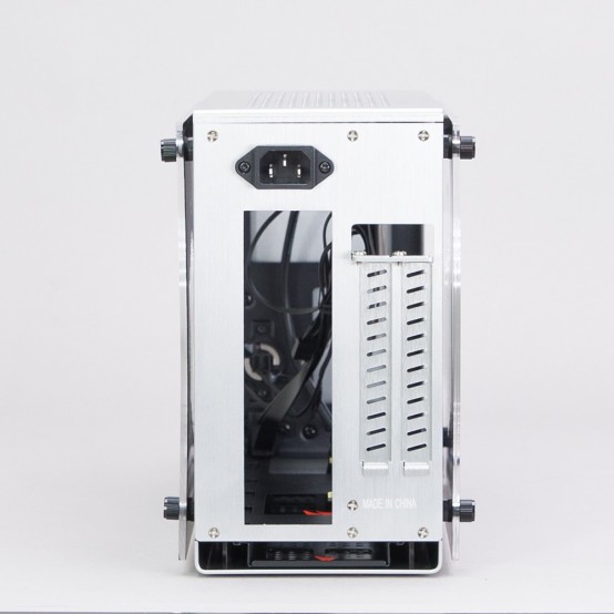 Carcasa Zalman M2 MINI SILVER