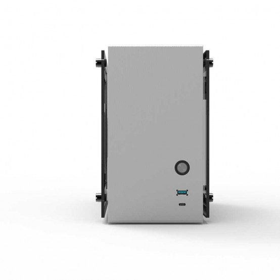 Carcasa Zalman M2 MINI SILVER