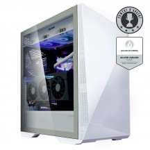 Carcasa Zalman Z9 ICEBERG WHITE