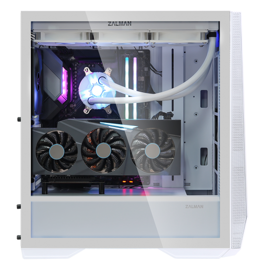 Carcasa Zalman Z9 ICEBERG WHITE