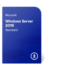 Sistem de operare Microsoft Windows Server 2019 Standard OEM Extra 24 Core Additional P73-07807