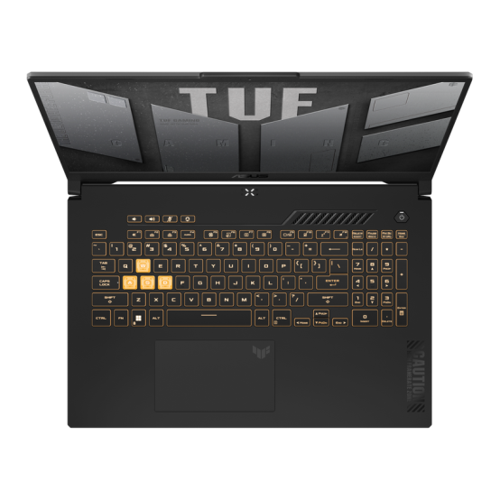 Laptop ASUS TUF Gaming F17 FX707VJ-HX027