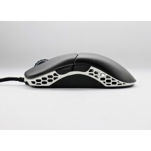 Mouse Ducky White Feather Mouse (Omron D2FC-F-K Microswitch) DMFE20O-OAZPA7V