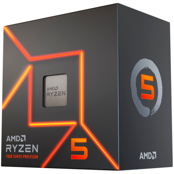 Procesor AMD Ryzen 5 7400 100-100001900MPK
