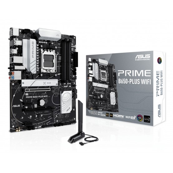 Placa de baza ASUS PRIME B650-PLUS WIFI 90MB1KP0-M0EAY0