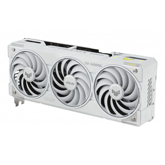 Placa video ASUS TUF-RTX5070TI-O16G-WHITE-GAMING 90YV0MD3-M0NA00