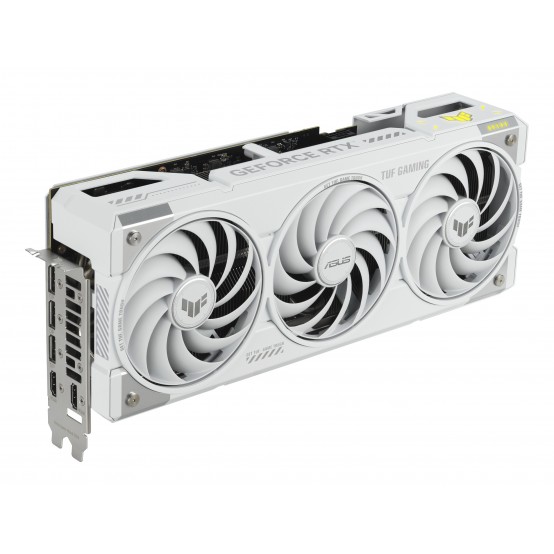 Placa video ASUS TUF-RTX5070TI-O16G-WHITE-GAMING 90YV0MD3-M0NA00