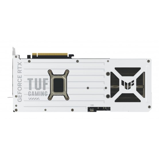 Placa video ASUS TUF-RTX5070TI-O16G-WHITE-GAMING 90YV0MD3-M0NA00