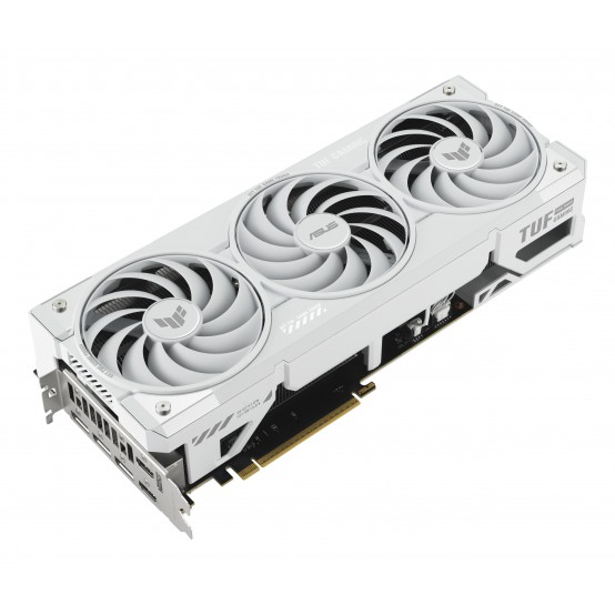 Placa video ASUS TUF-RTX5070TI-O16G-WHITE-GAMING 90YV0MD3-M0NA00