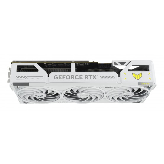 Placa video ASUS TUF-RTX5070TI-O16G-WHITE-GAMING 90YV0MD3-M0NA00