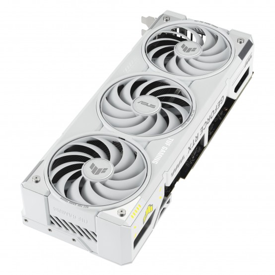 Placa video ASUS TUF-RTX5070TI-O16G-WHITE-GAMING 90YV0MD3-M0NA00