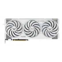 Placa video ASUS TUF-RTX5070TI-O16G-WHITE-GAMING 90YV0MD3-M0NA00