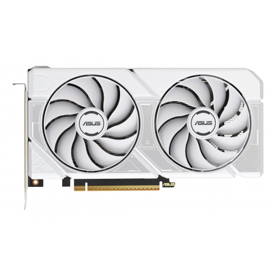 Placa video ASUS DUAL-RTX5060-O8G-WHITE 90YV0N15-M0NA00