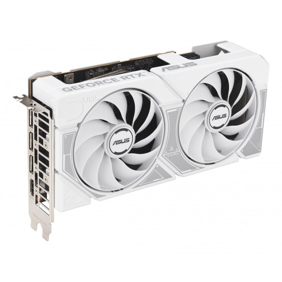 Placa video ASUS DUAL-RTX5060-O8G-WHITE 90YV0N15-M0NA00