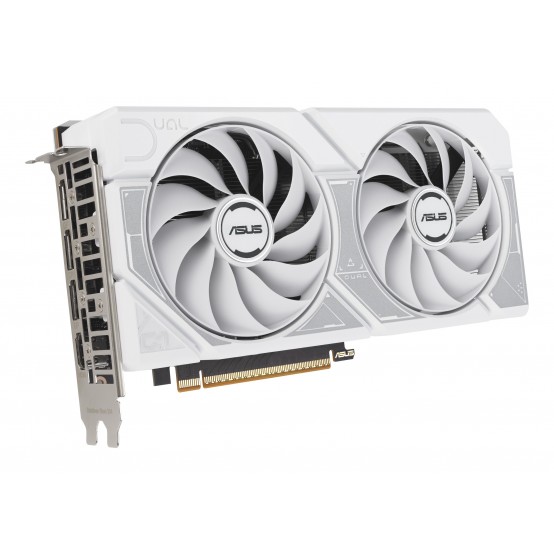 Placa video ASUS DUAL-RTX5060-O8G-WHITE 90YV0N15-M0NA00