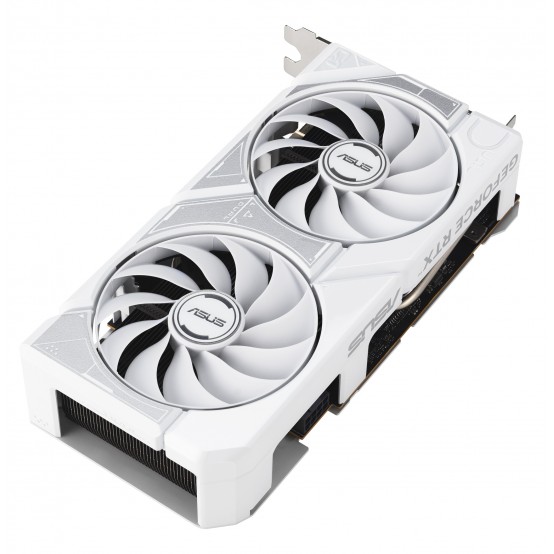 Placa video ASUS DUAL-RTX5060-O8G-WHITE 90YV0N15-M0NA00