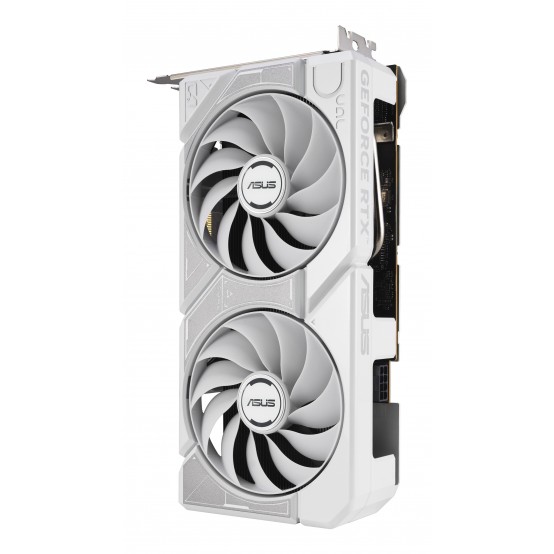 Placa video ASUS DUAL-RTX5060-O8G-WHITE 90YV0N15-M0NA00
