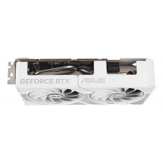 Placa video ASUS DUAL-RTX5060-O8G-WHITE 90YV0N15-M0NA00