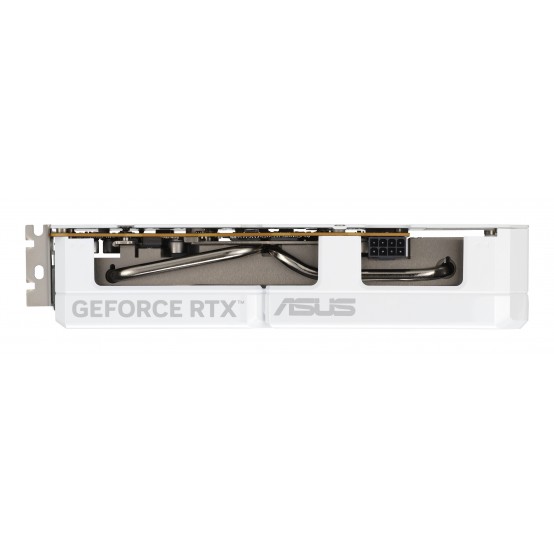 Placa video ASUS DUAL-RTX5060-O8G-WHITE 90YV0N15-M0NA00