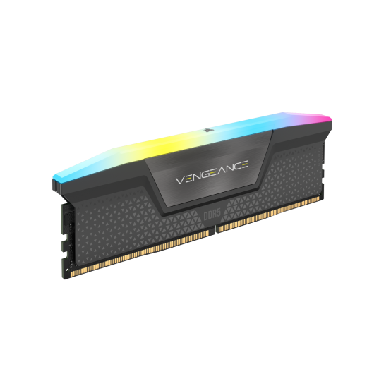 Memorie Corsair Vengeance RGB CMH64GX5M2D6000Z40